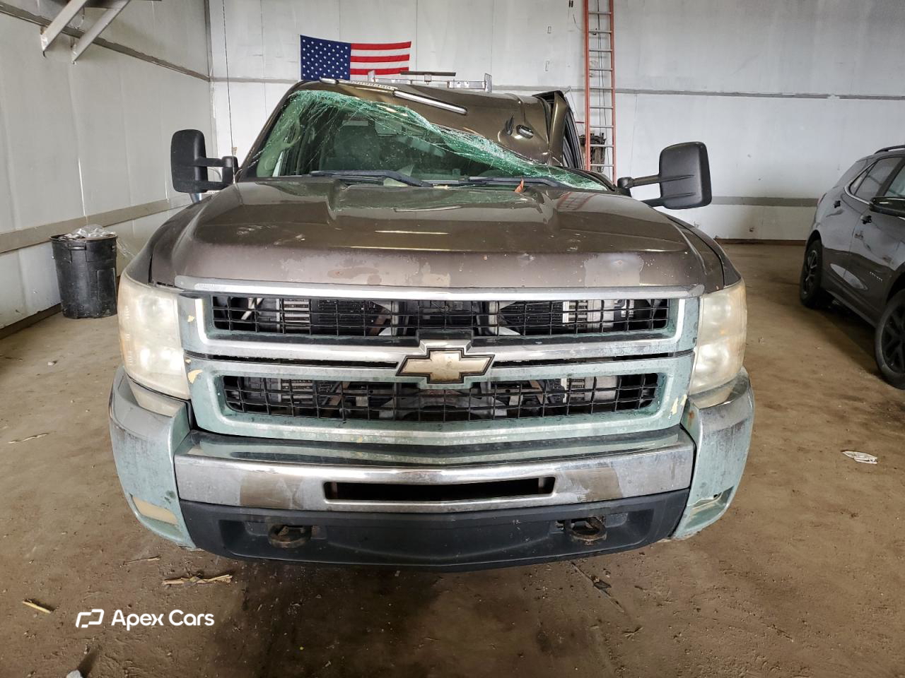 Chevrolet Silverado 2008