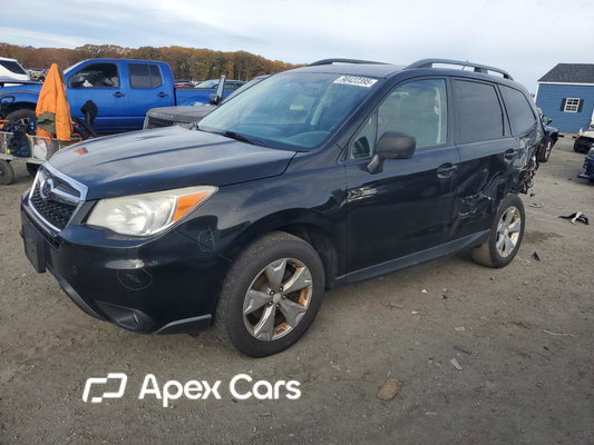 Subaru Forester 2015 - Image 1 of 13