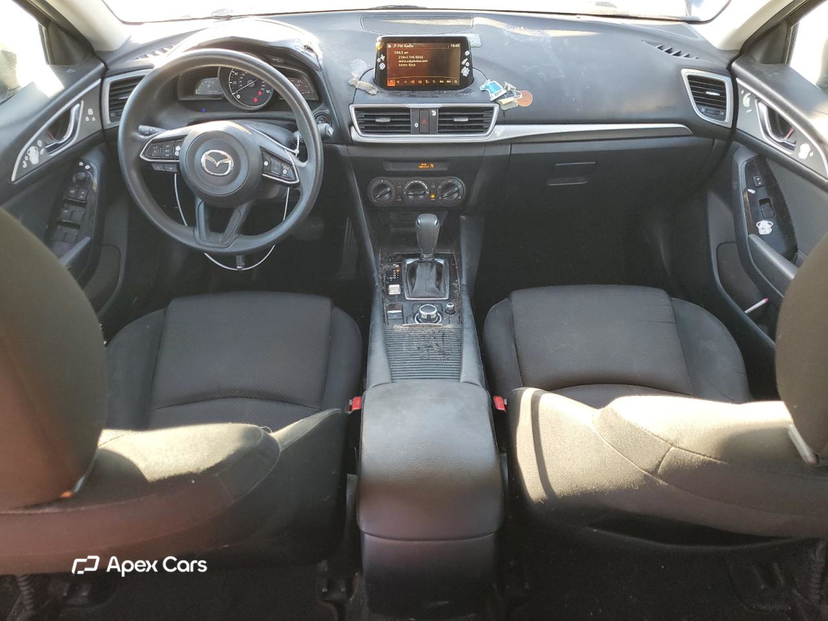 Mazda 3 2017