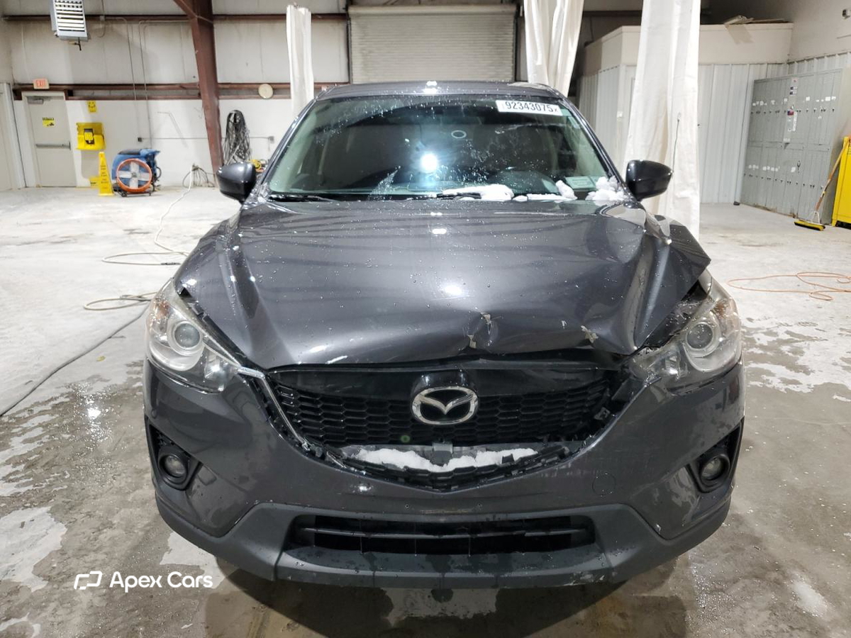 Mazda CX-5 2015