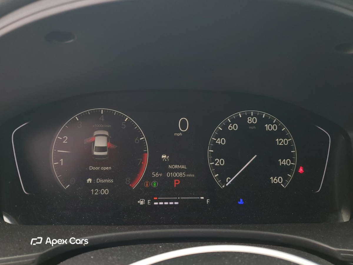 Honda Civic 2026