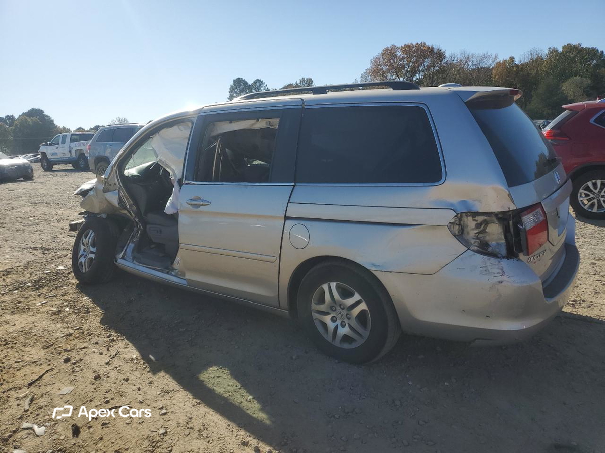 Honda Odyssey 2007