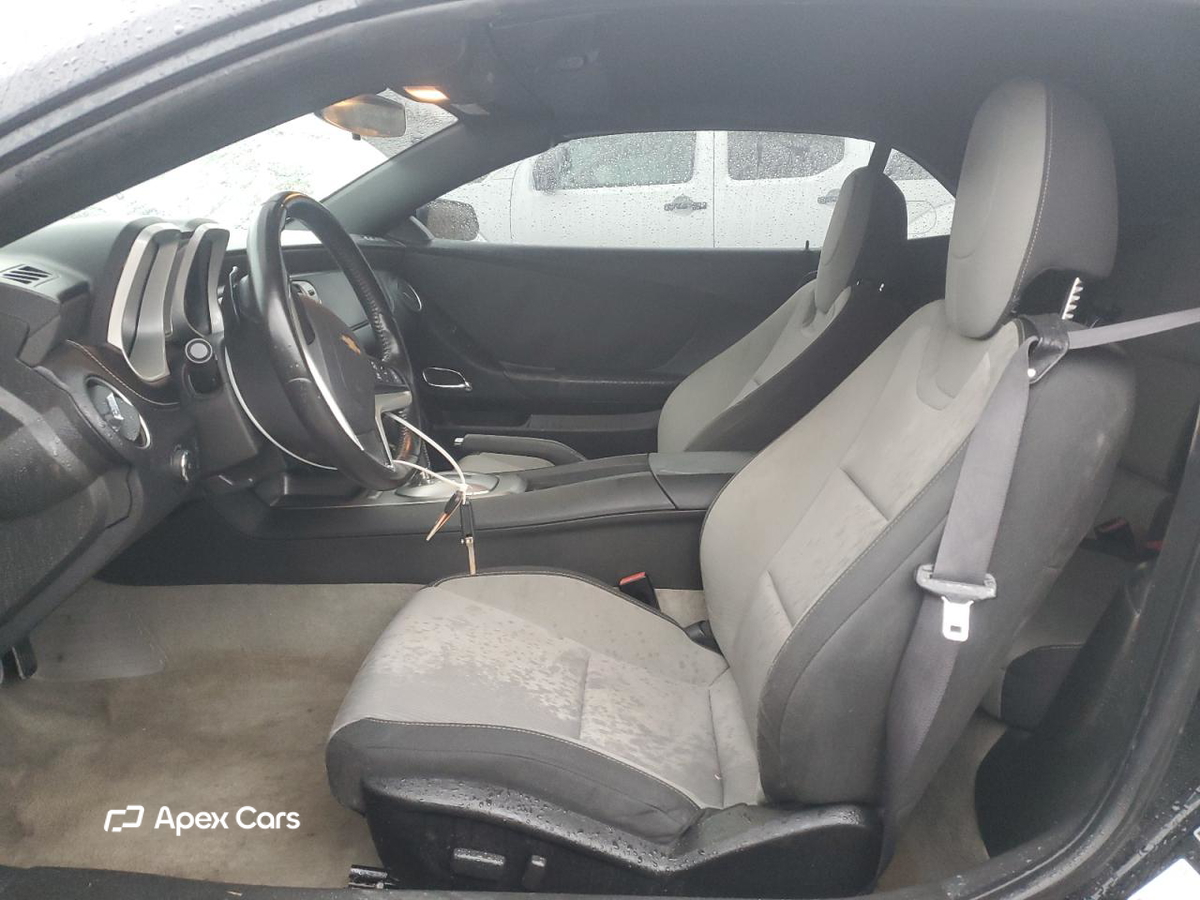 Chevrolet Camaro 2015