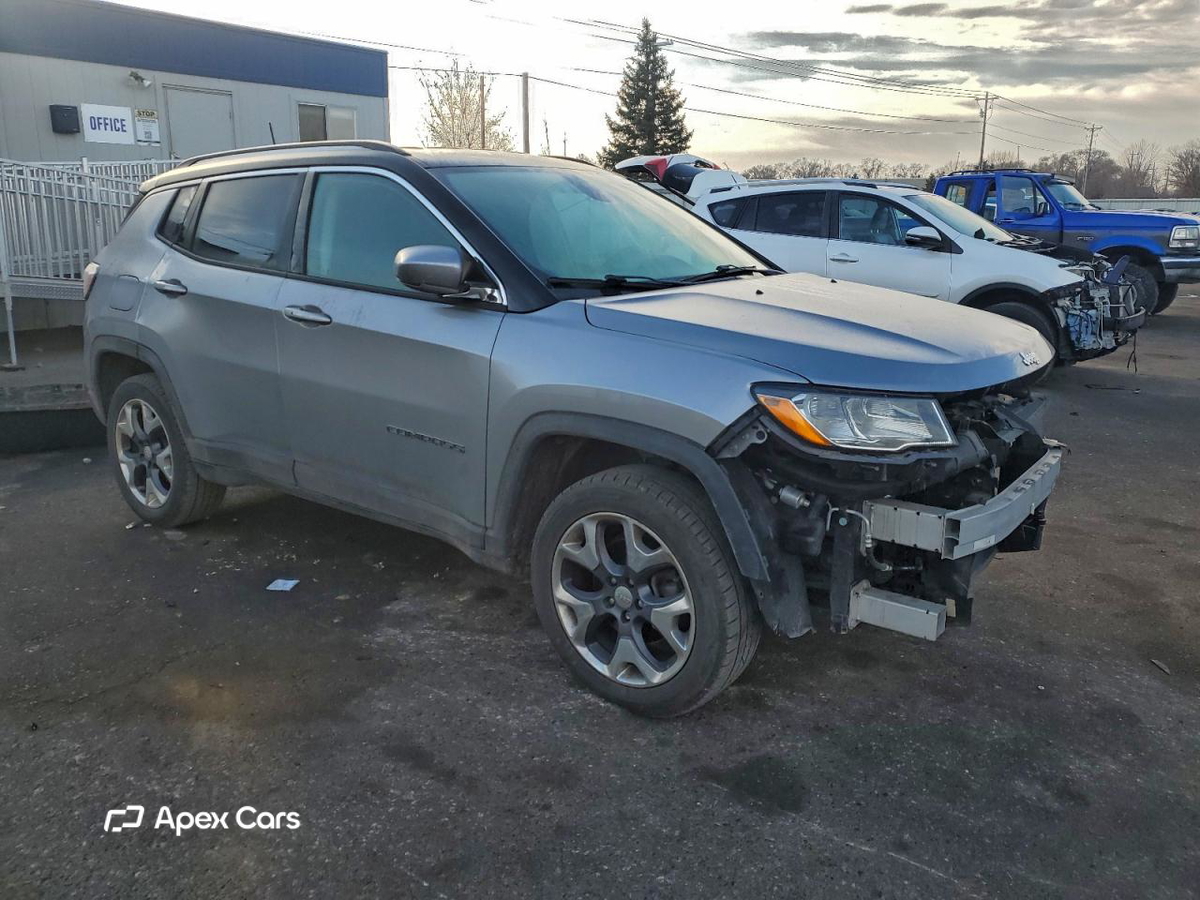 Jeep Compass 2018