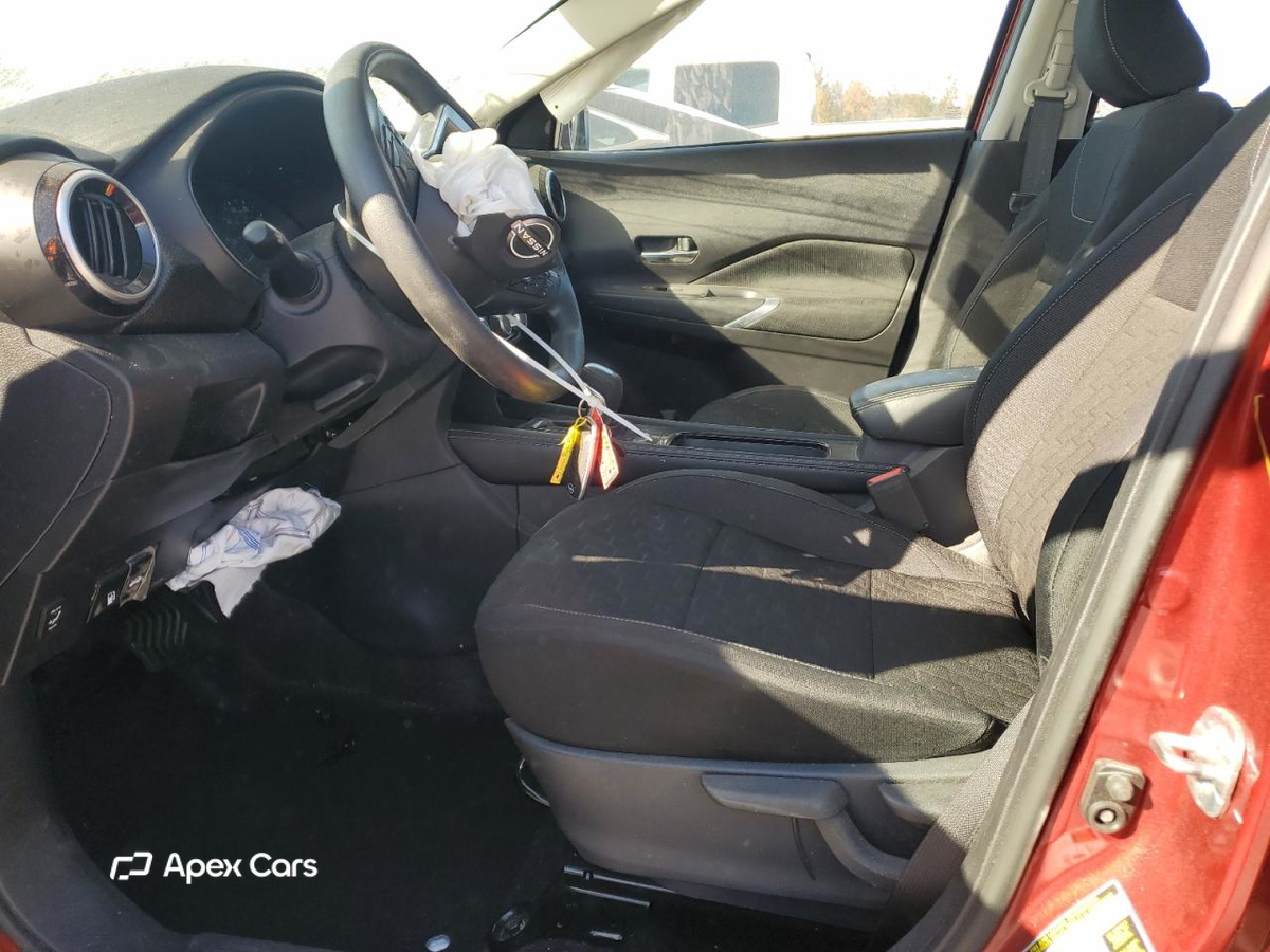 Nissan Kicks 2024