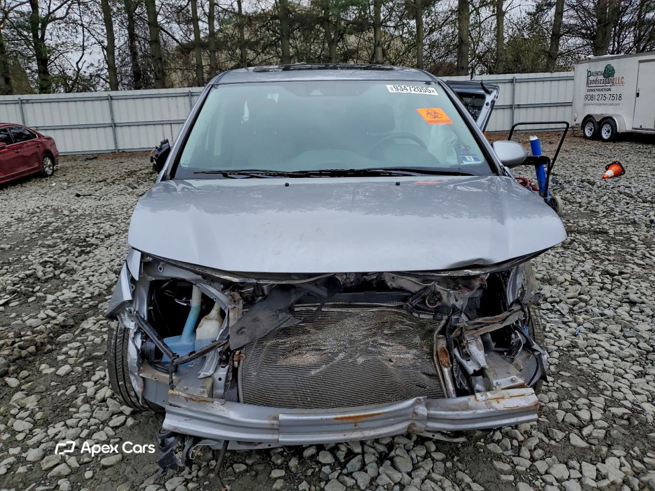 Honda Odyssey 2016