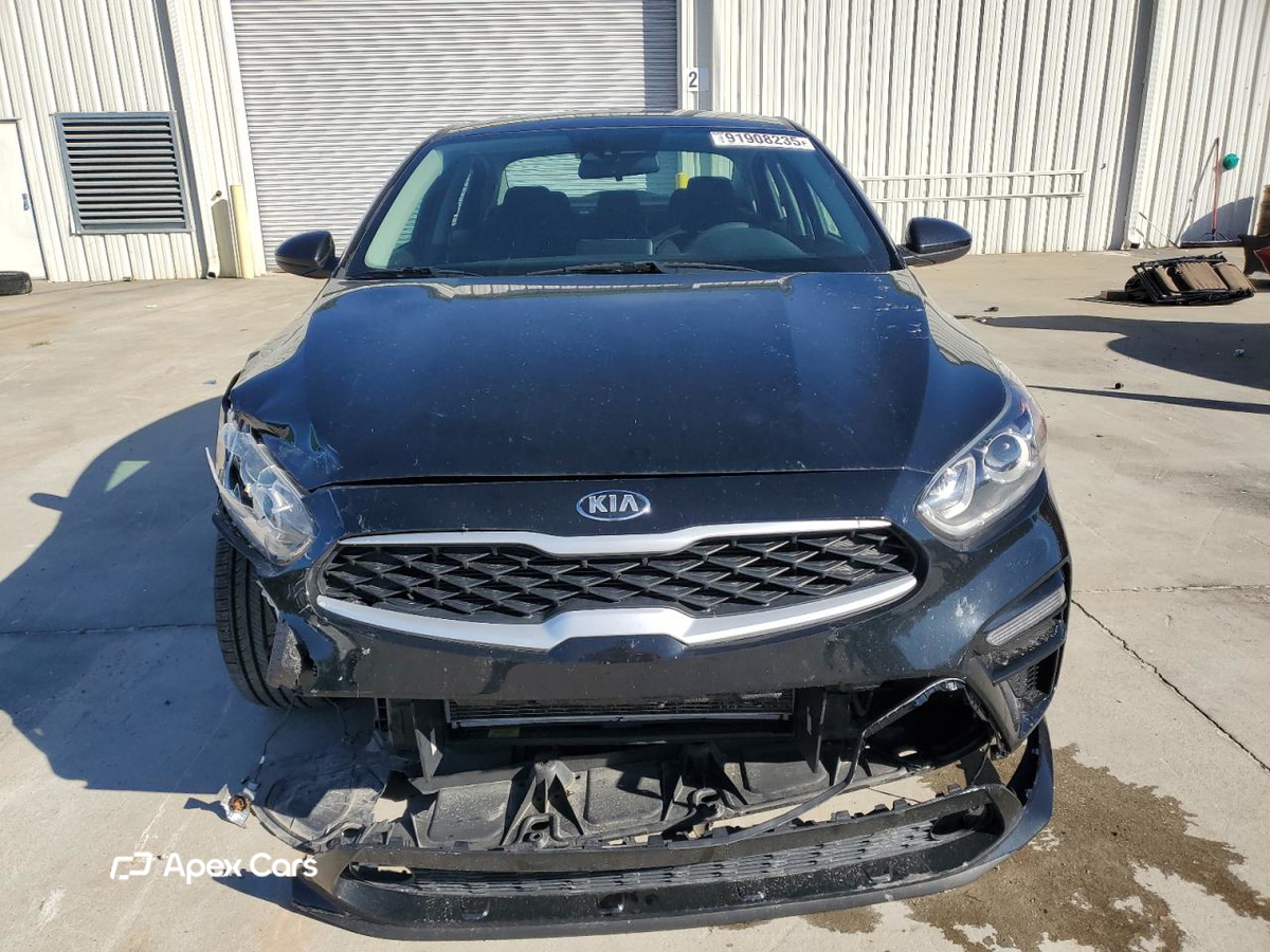 Kia Forte 2021