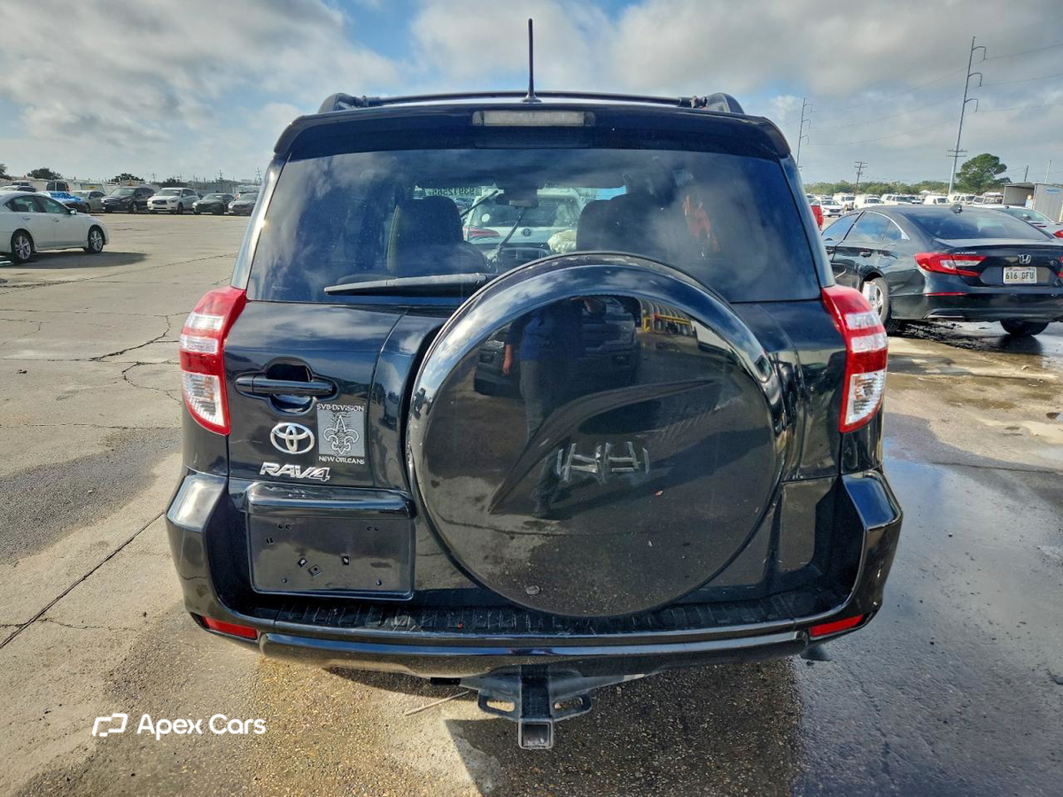 Toyota RAV 4 2012