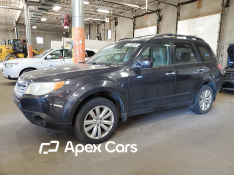 Subaru Forester 2010 - Image 1 of 13