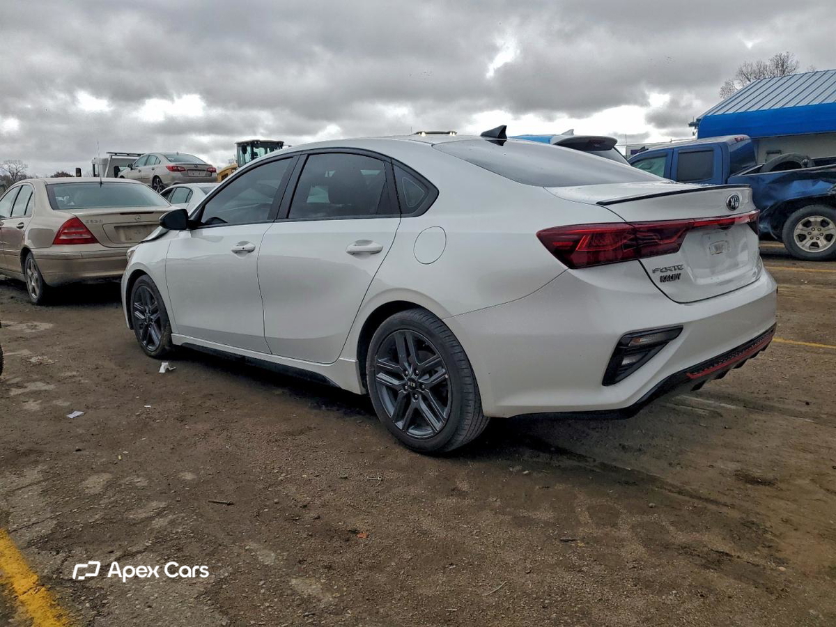 Kia Forte 2021