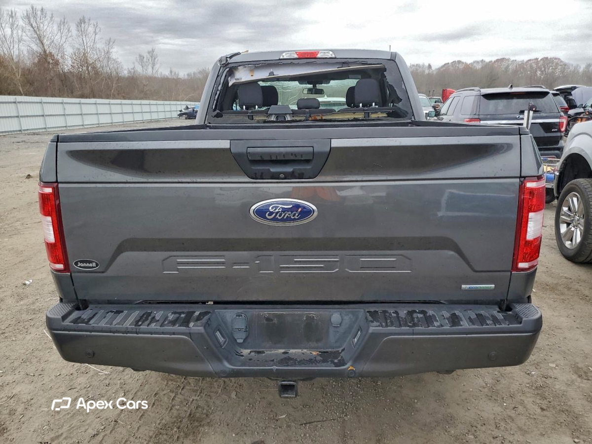 Ford F-150 2019