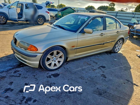 BMW Series 3 2000 - Zdjęcie 1 z 12