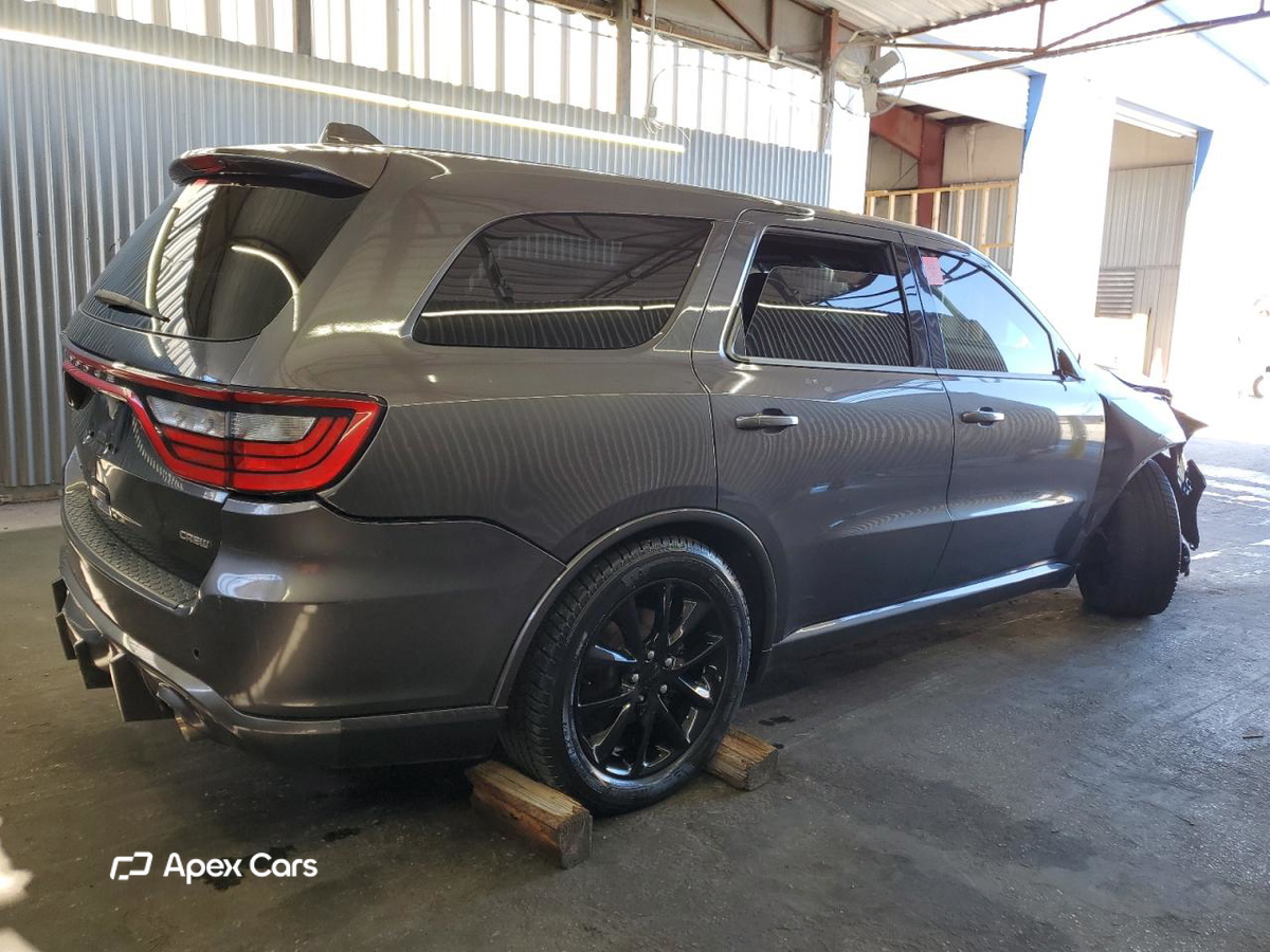 Dodge Durango 2018