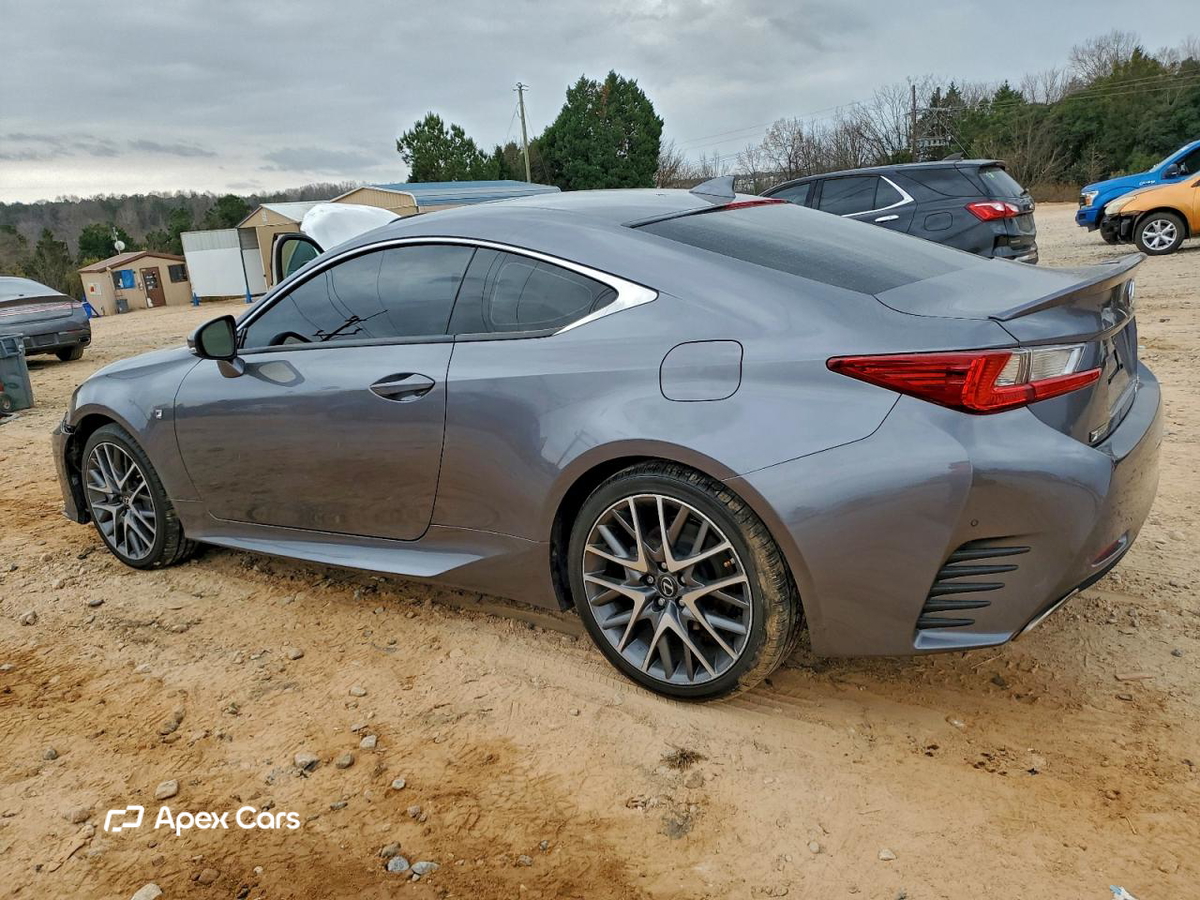 Lexus RC 2017