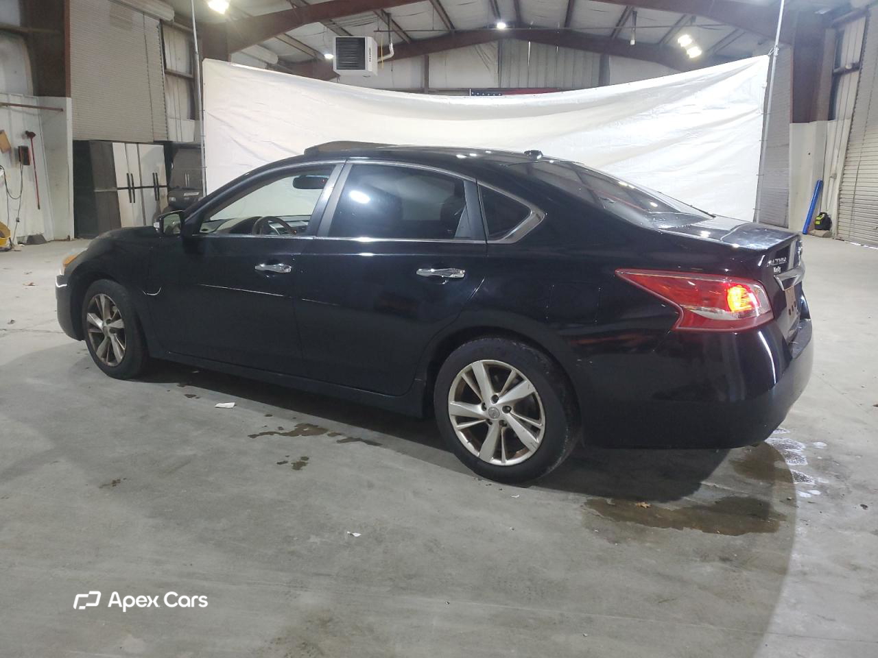 Nissan Altima 2013