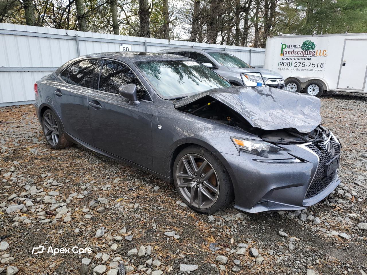 Lexus IS 2015