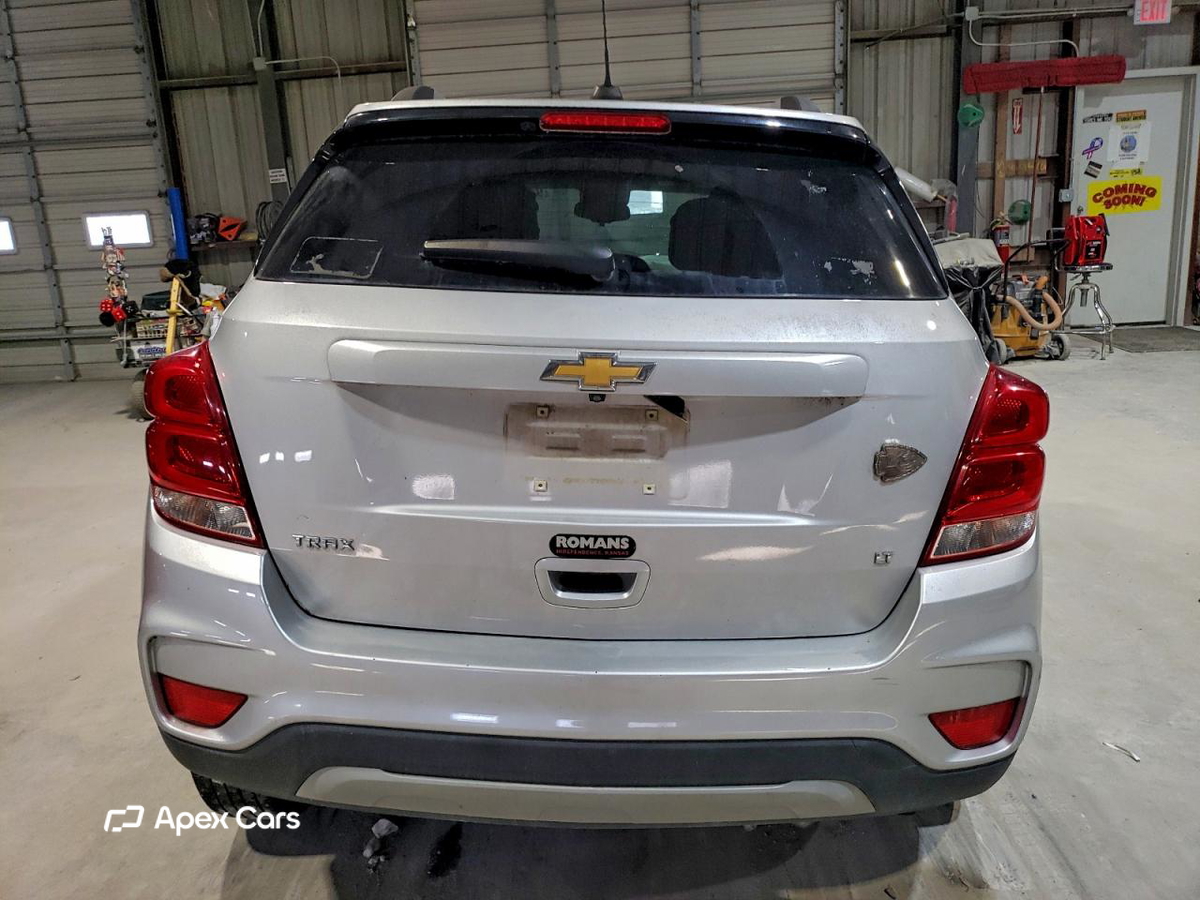 Chevrolet Trax 2020
