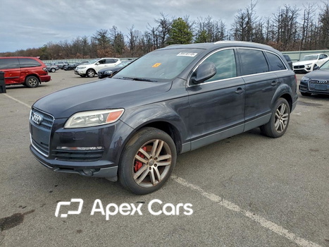 Audi Q7 2009 - Image 1 of 13