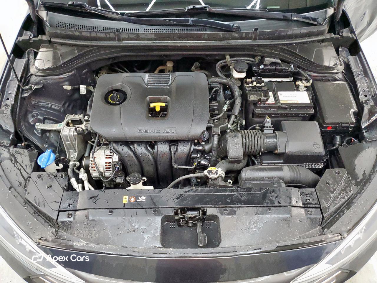 Hyundai Elantra 2020