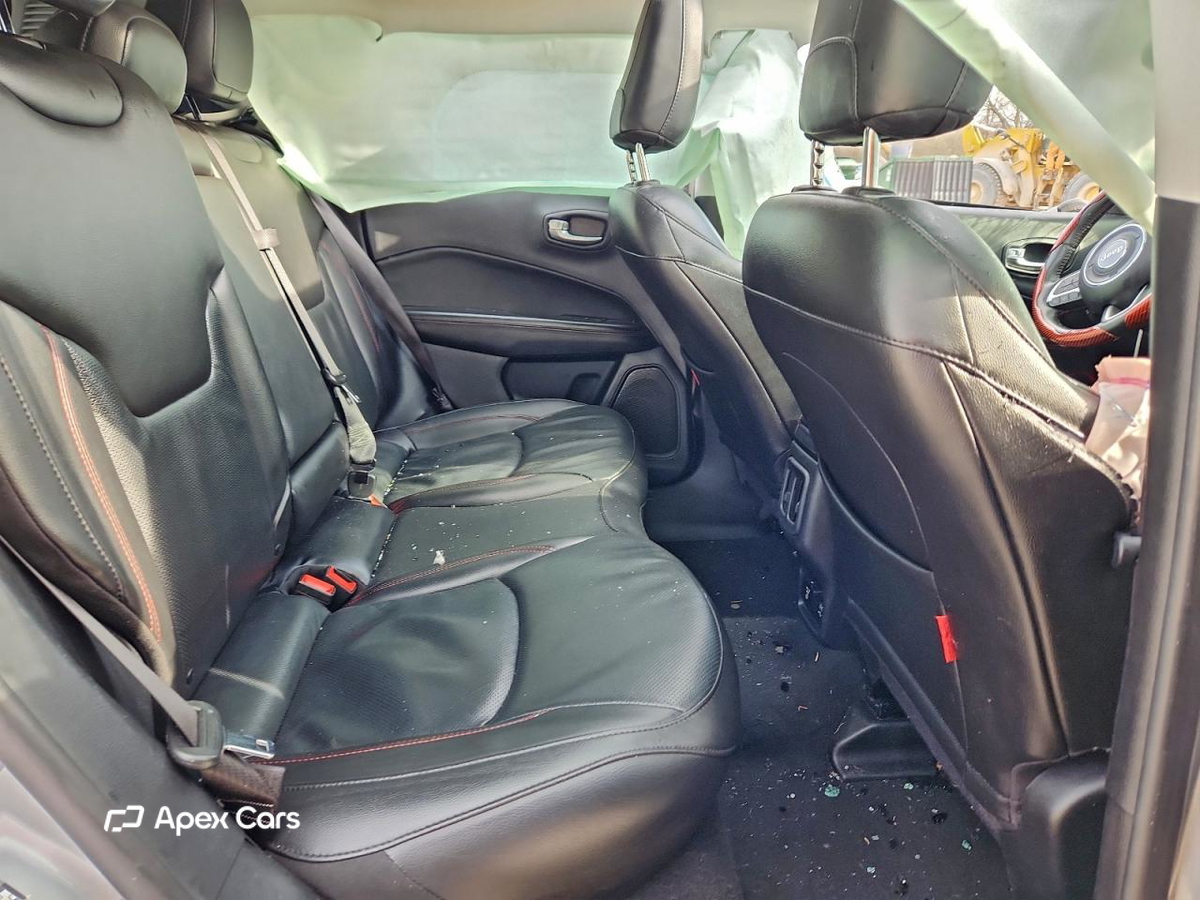 Jeep Compass 2021