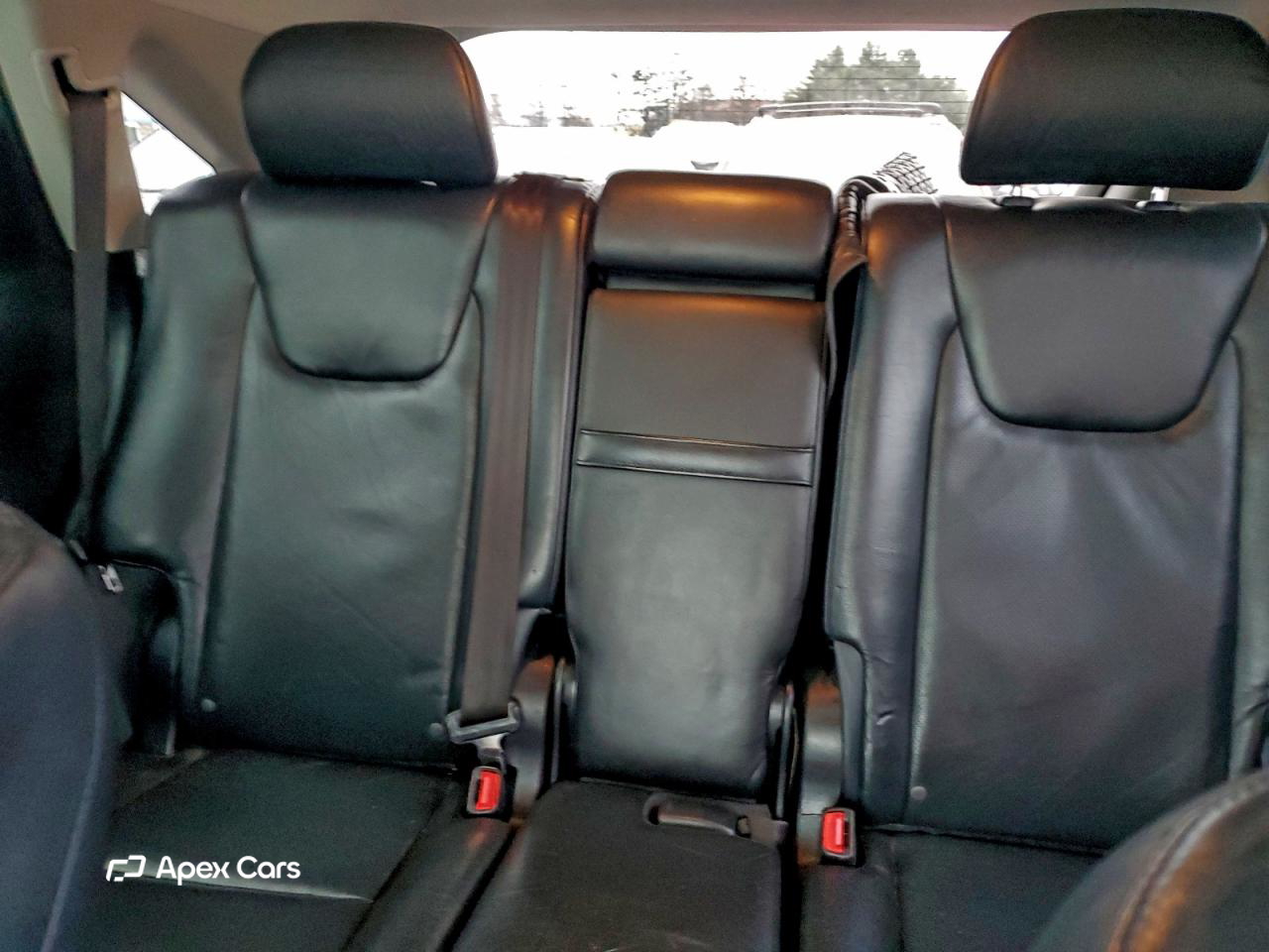 Lexus RX 2011