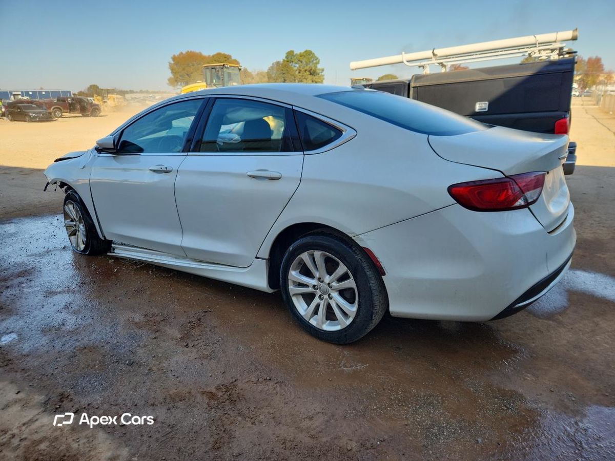 Chrysler 200 2015
