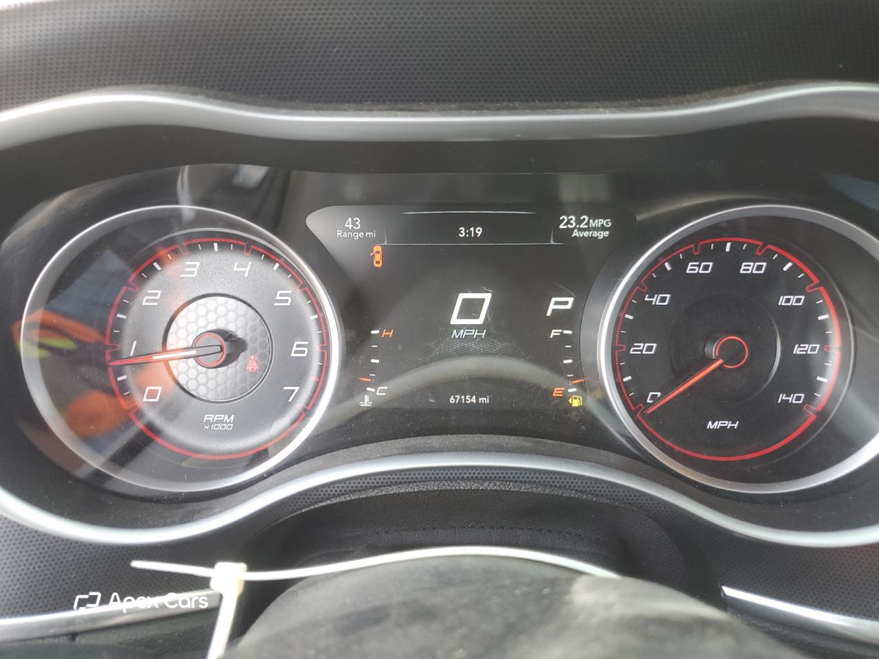 Dodge Charger 2017