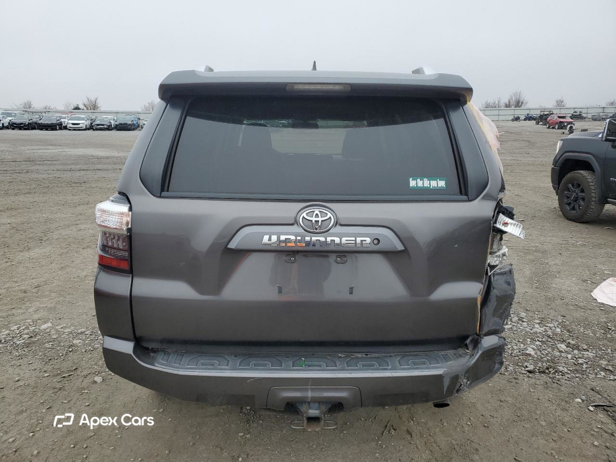 Toyota 4Runner 2016