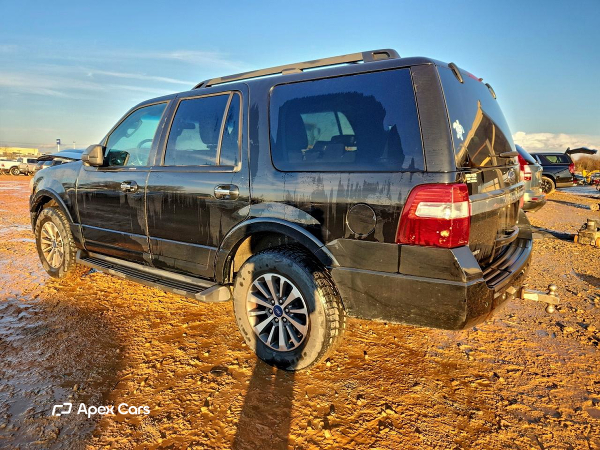 Ford Expedition 2016