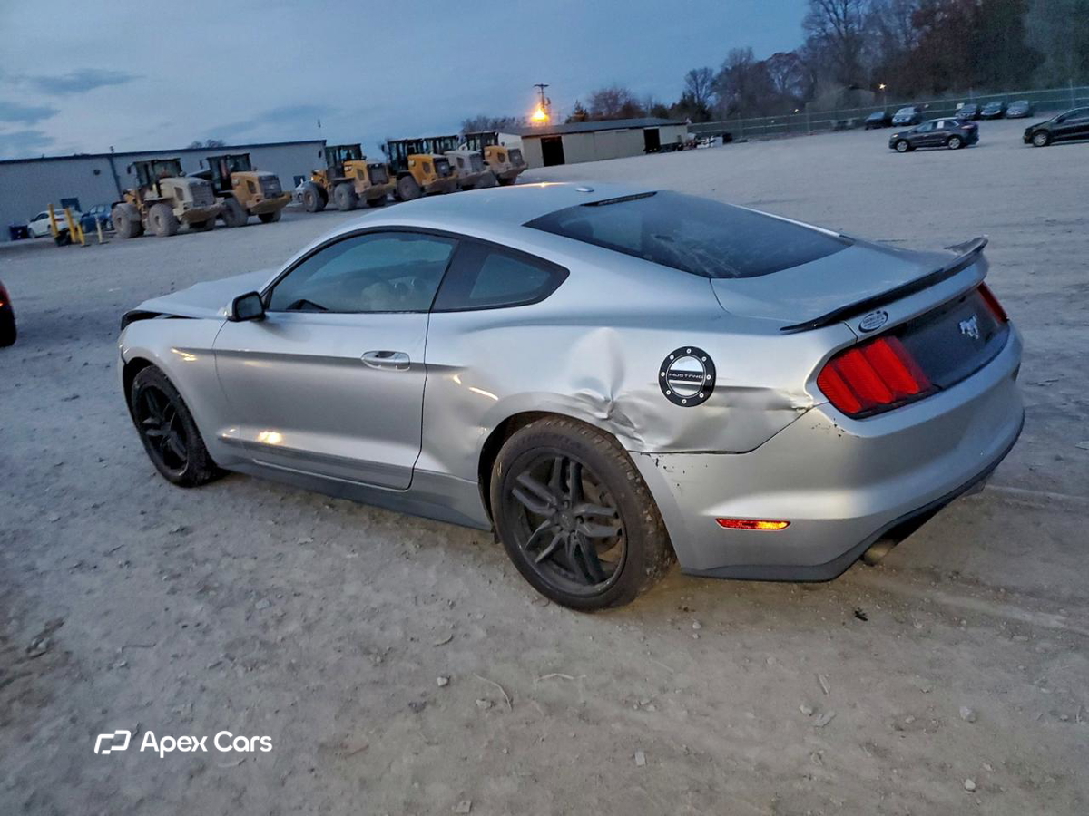 Ford Mustang 2016