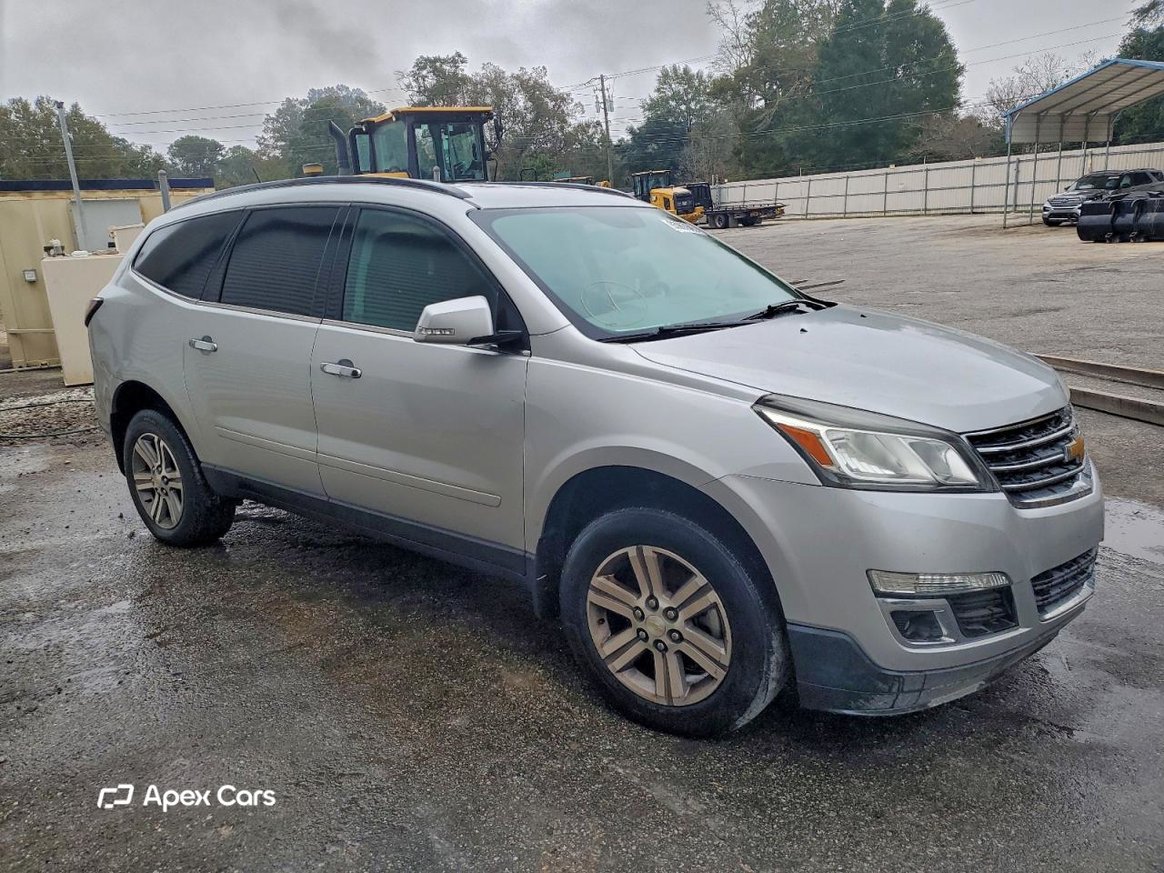 Chevrolet Traverse 2017