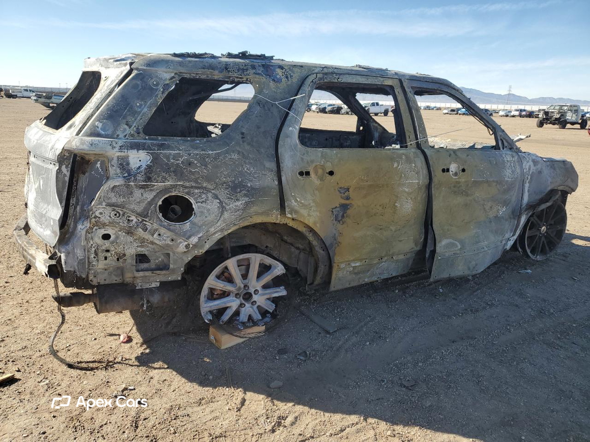 Ford Explorer 2016