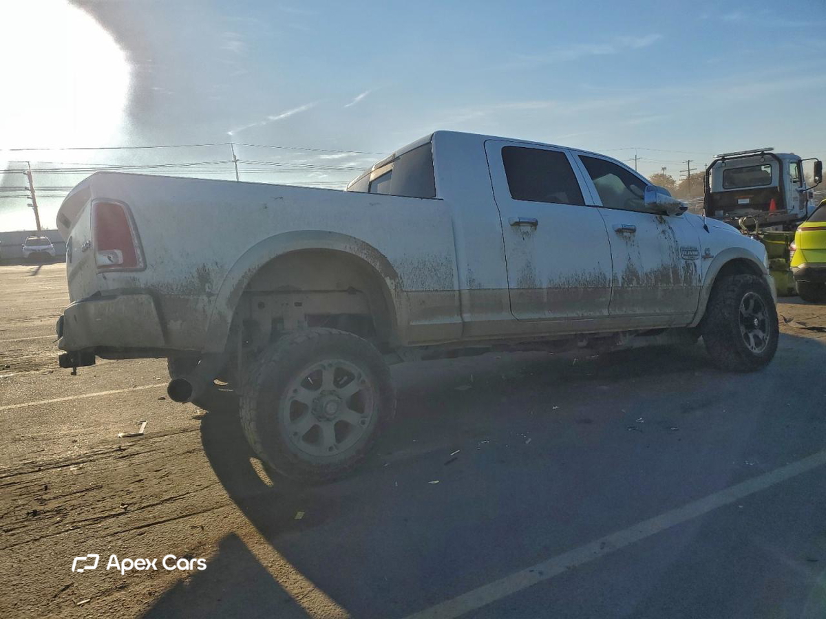 RAM 2500 2014