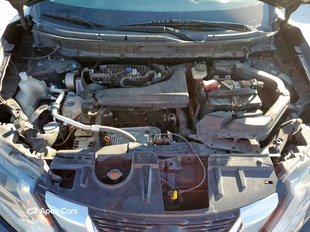 Nissan Rogue 2018