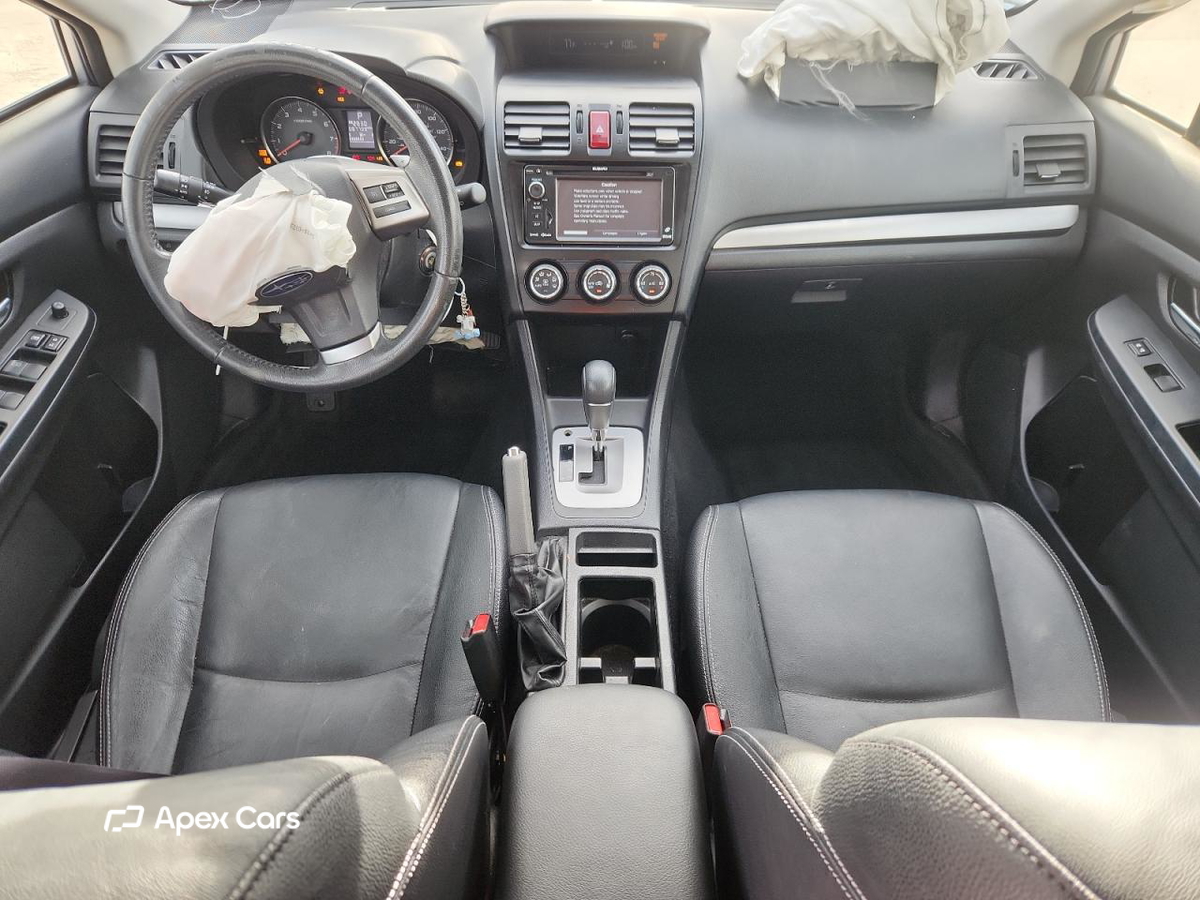 Subaru XV 2014