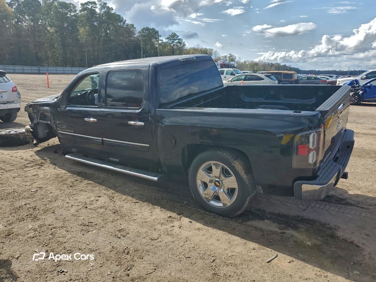 Chevrolet Silverado 2009