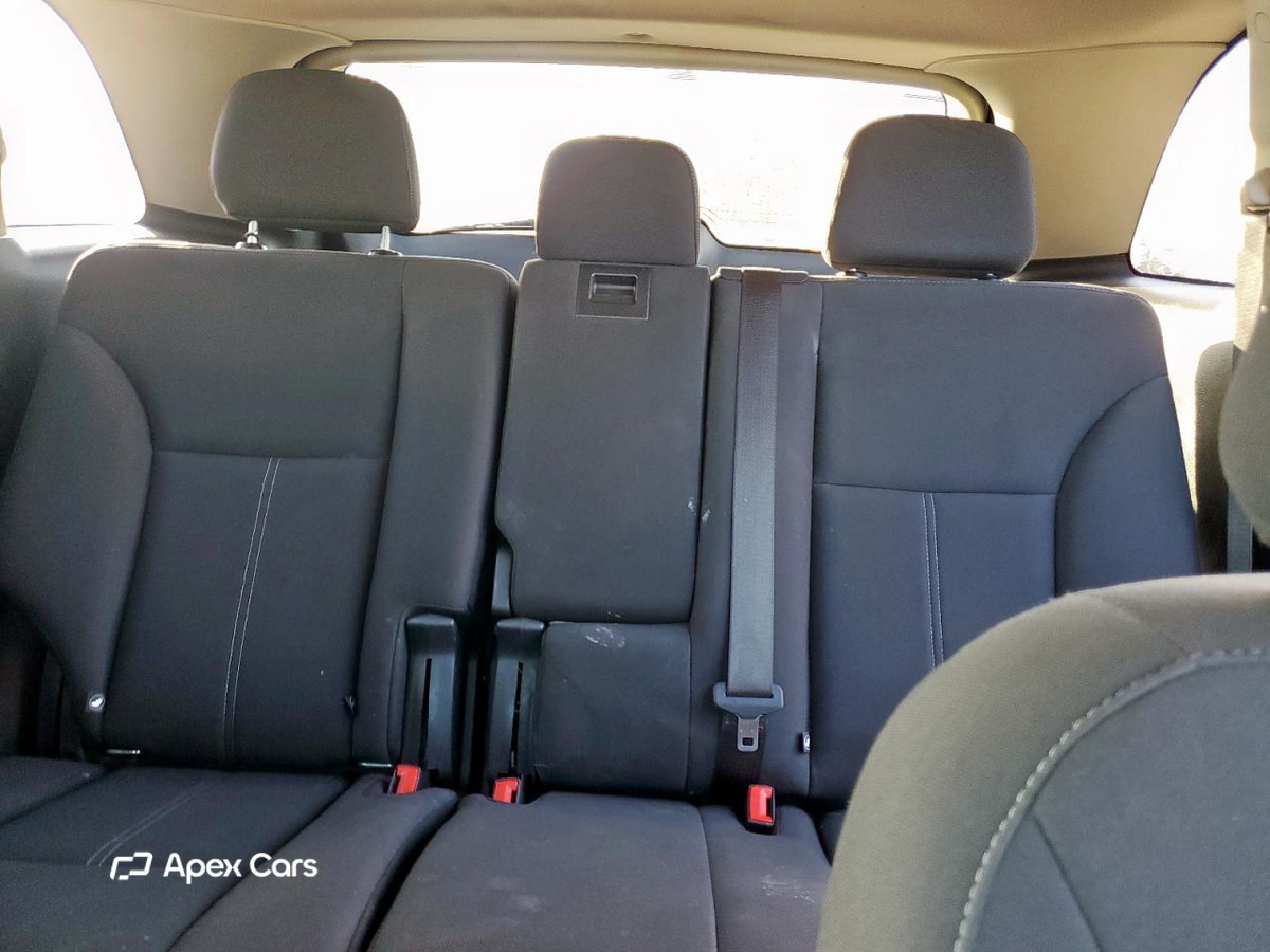 Ford Edge 2012
