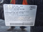 Audi Q3 2017