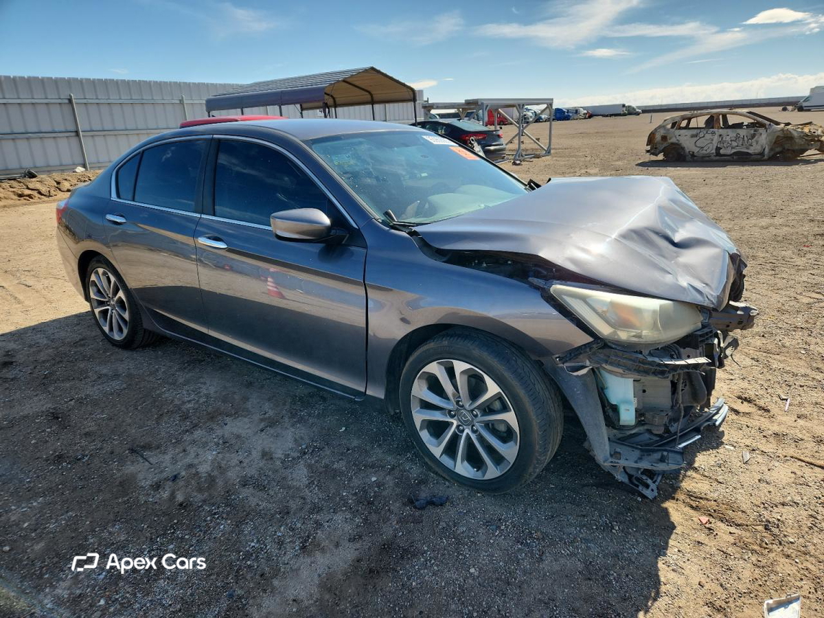 Honda Accord 2013