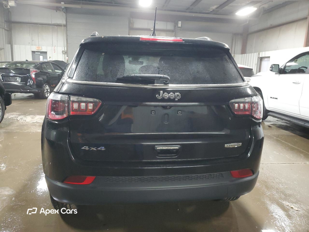 Jeep Compass 2021