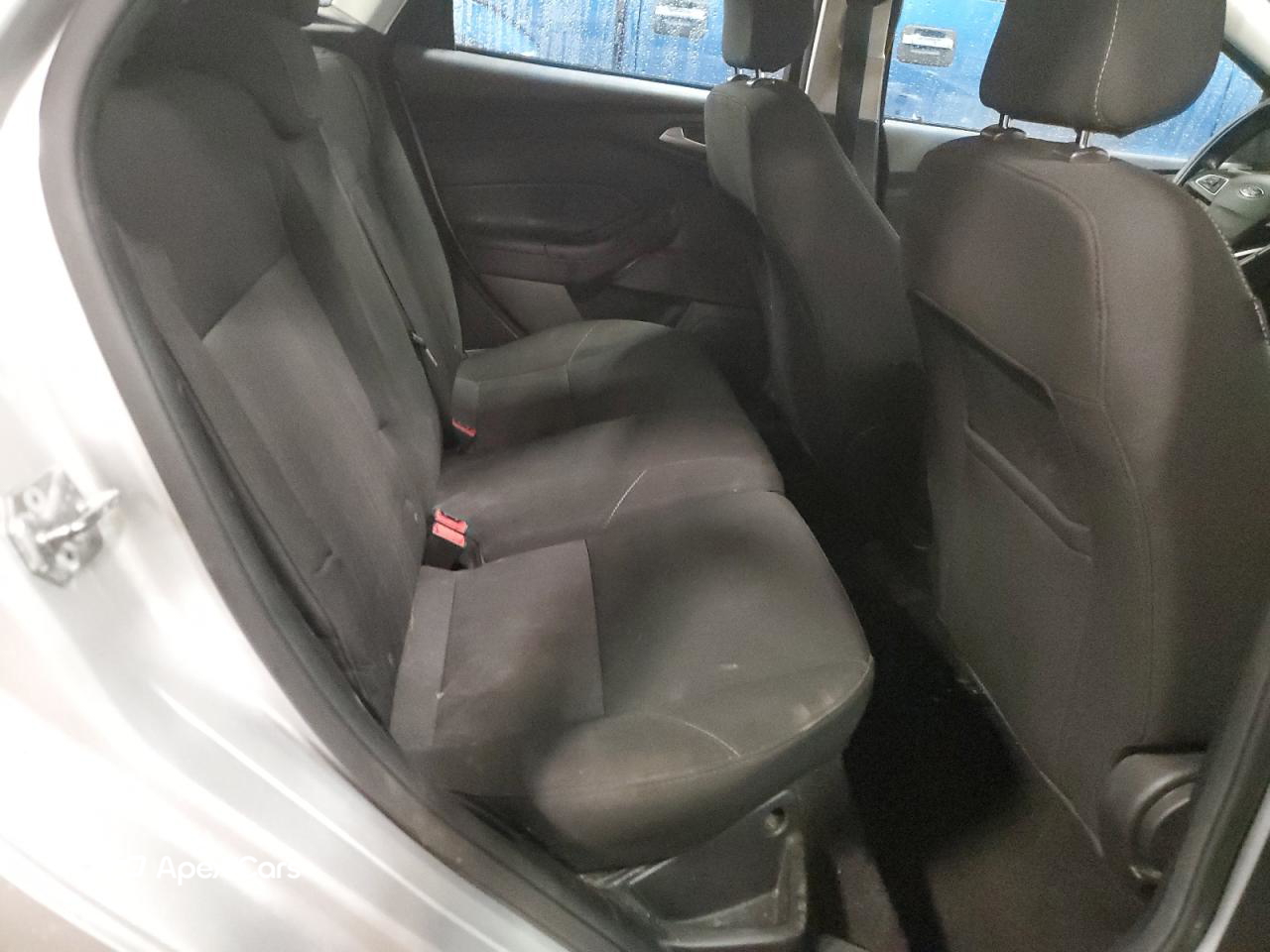 Ford Focus 2018