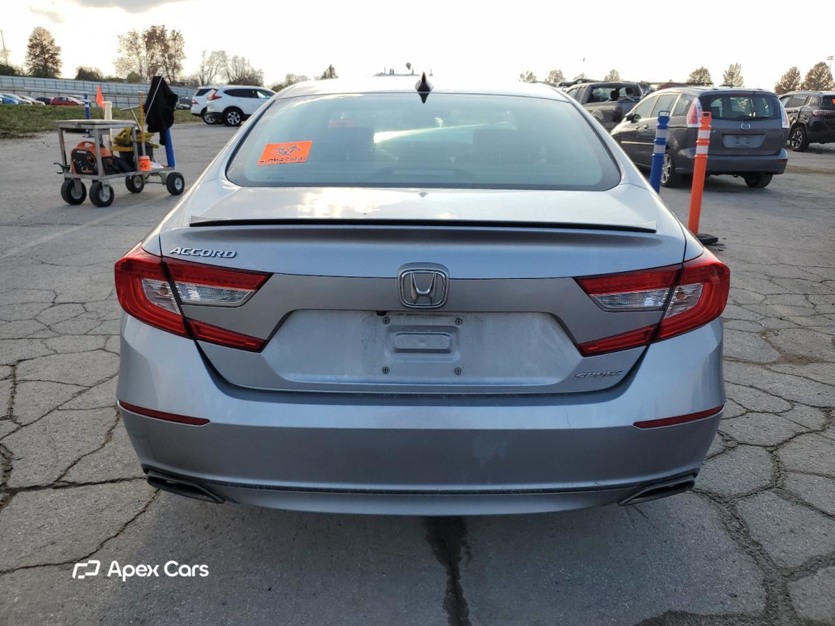 Honda Accord 2021