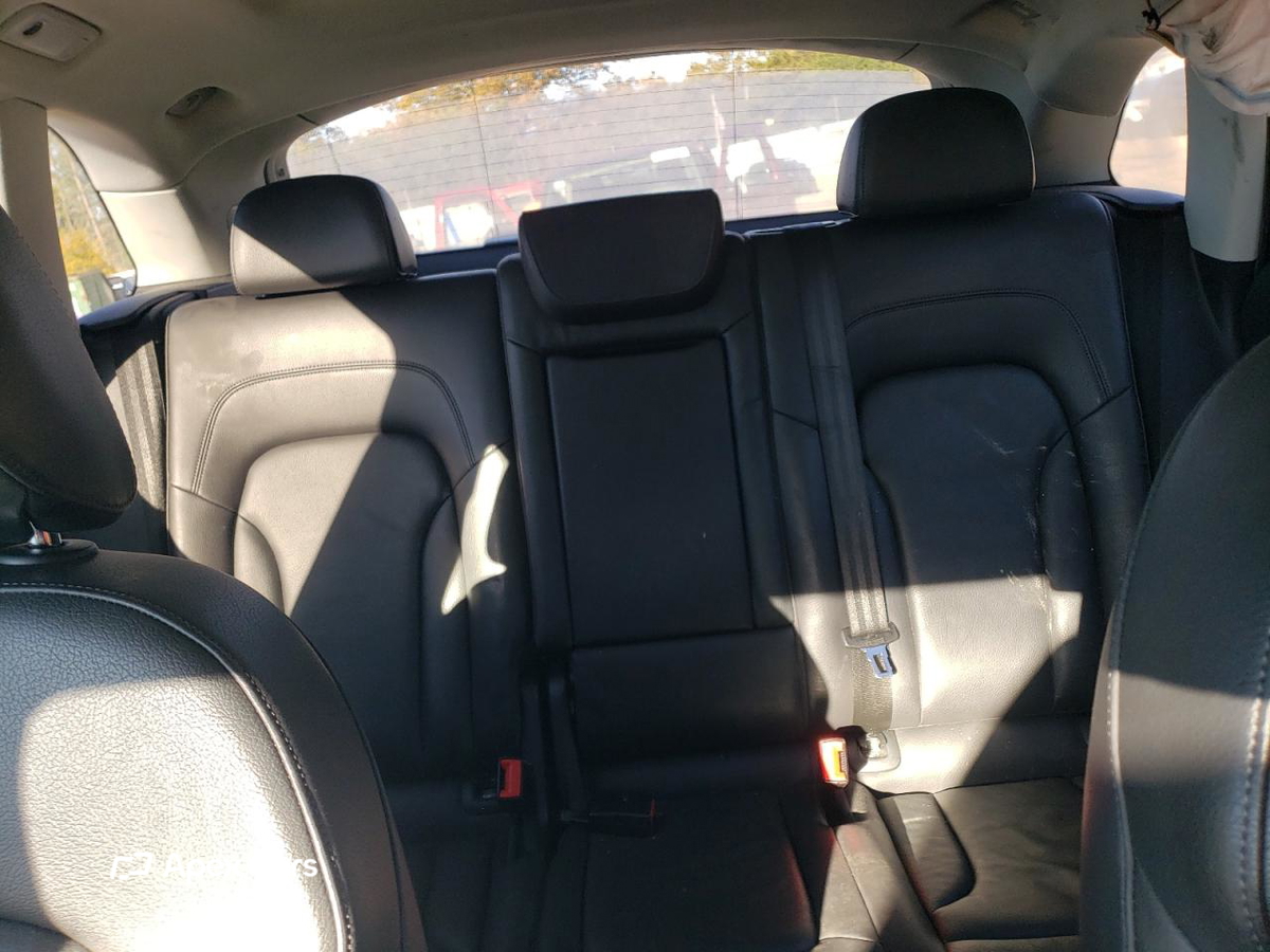 Audi Q5 2013