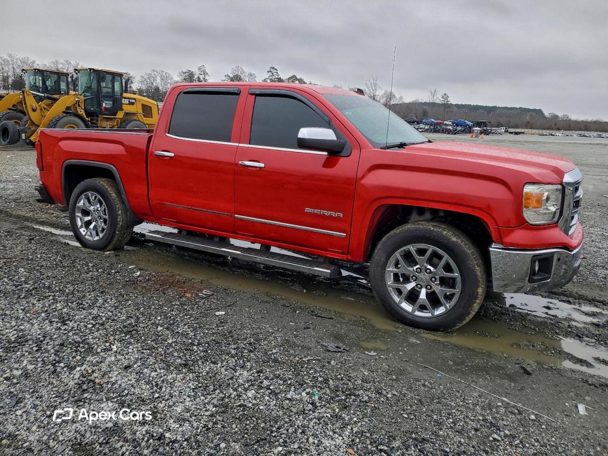 GMC Sierra 2014
