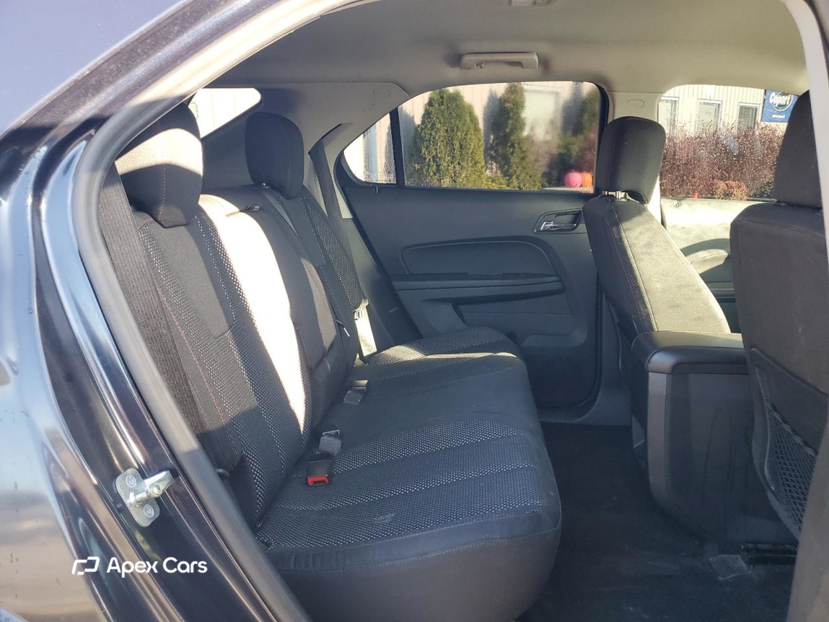 Chevrolet Equinox 2015