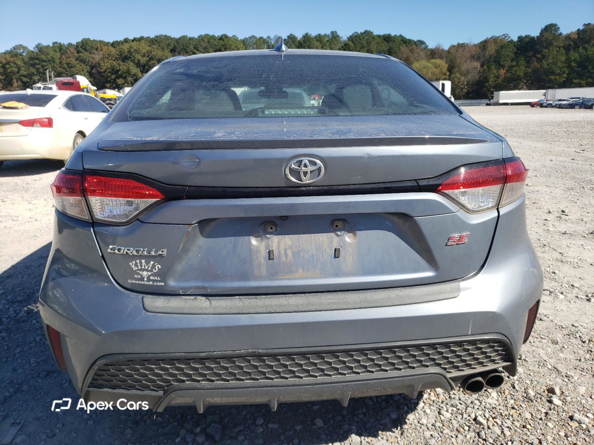 Toyota Corolla 2021