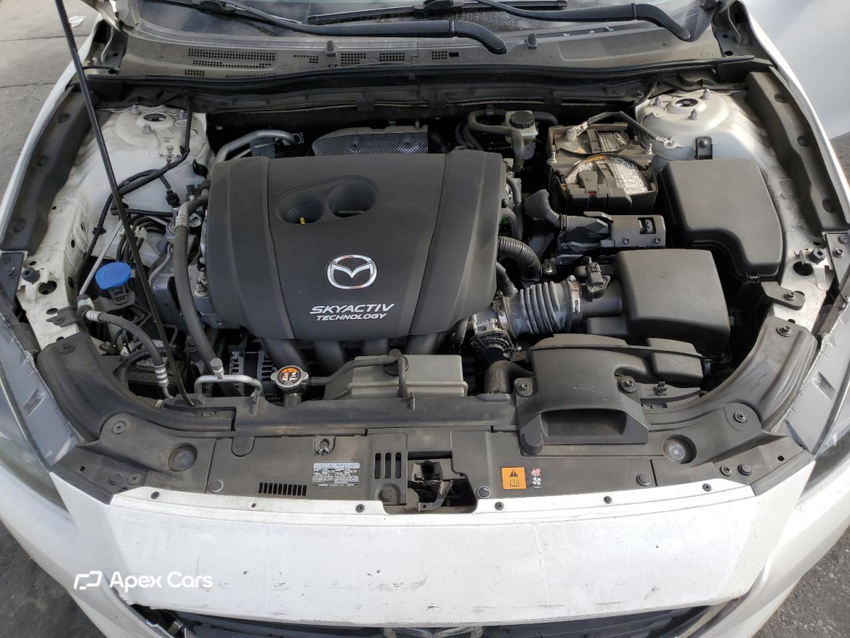 Mazda 3 2018