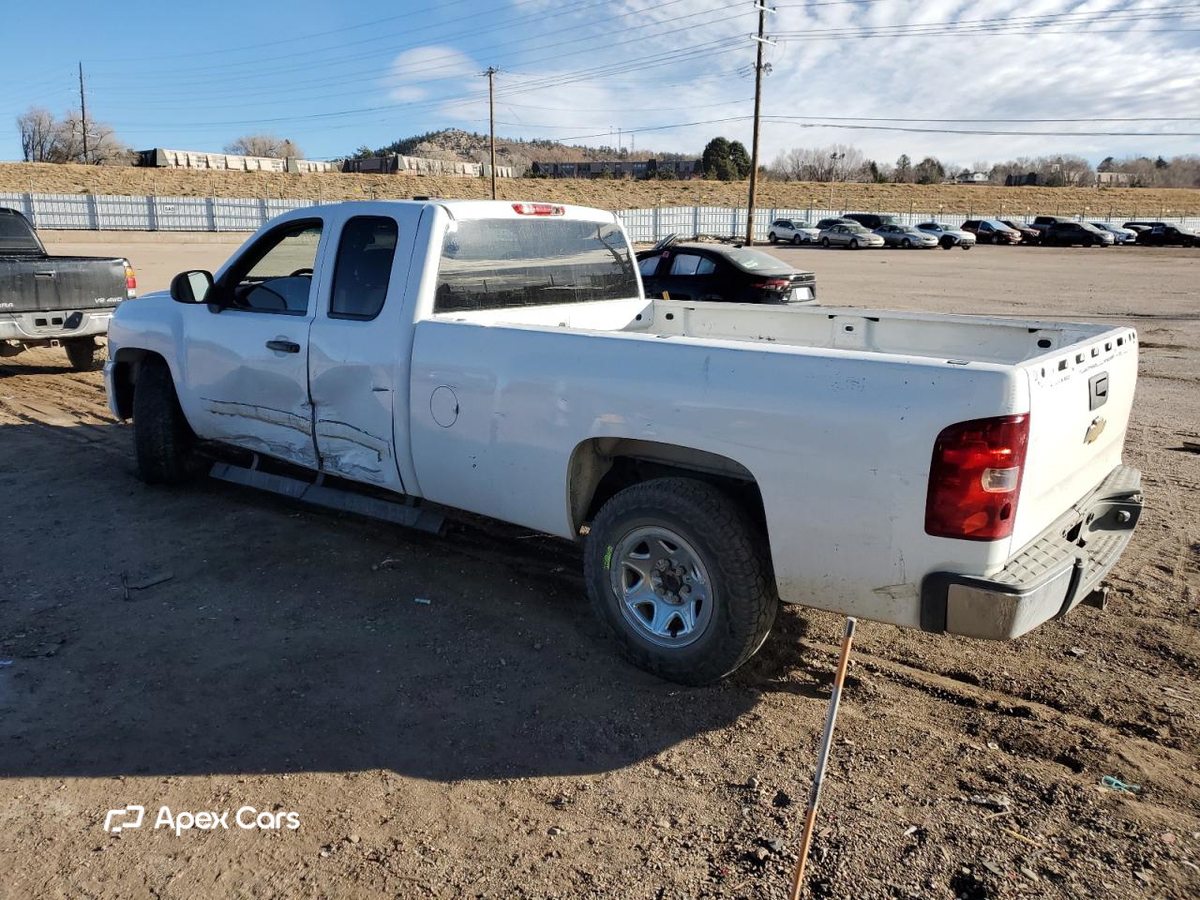 Chevrolet Silverado 2011