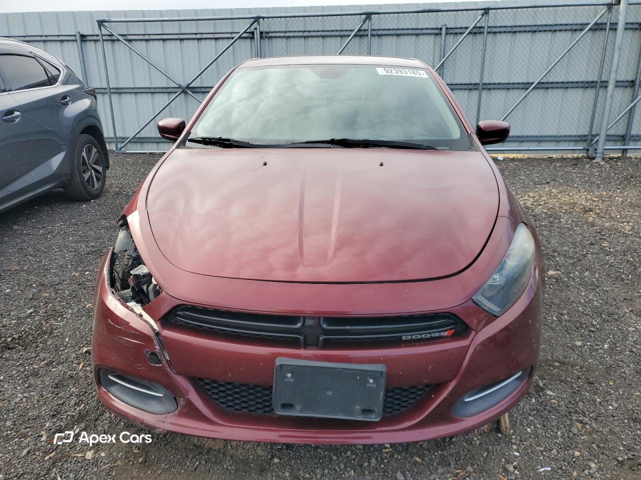 Dodge Dart 2015