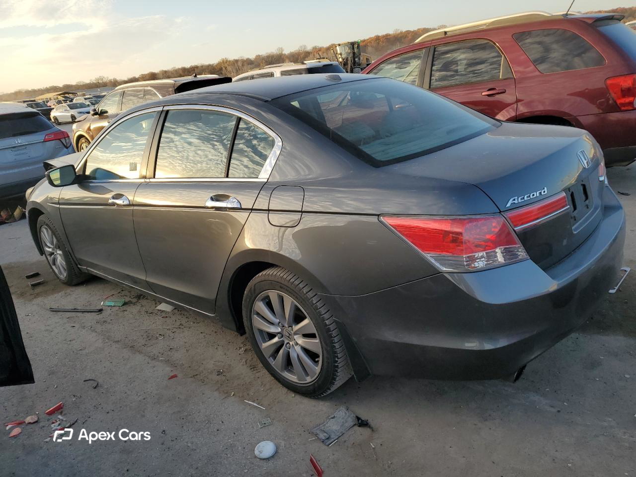 Honda Accord 2012